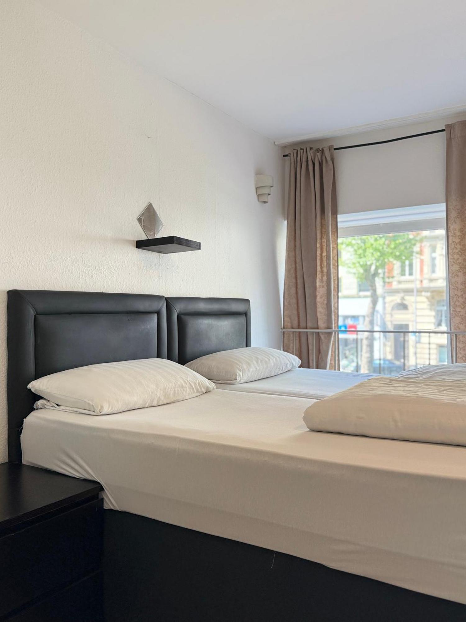 קלן Hotel Garni Emir מראה חיצוני תמונה