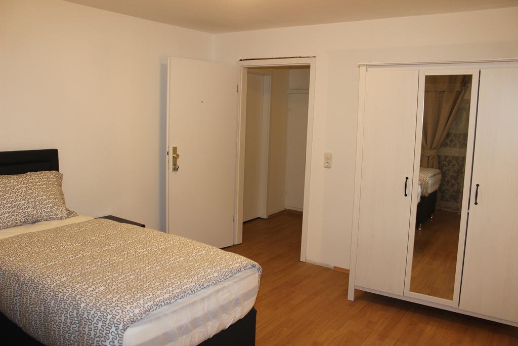 קלן Hotel Garni Emir חדר תמונה