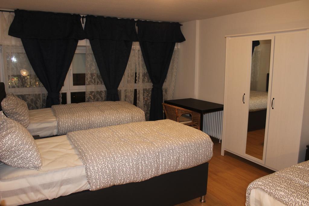 קלן Hotel Garni Emir חדר תמונה